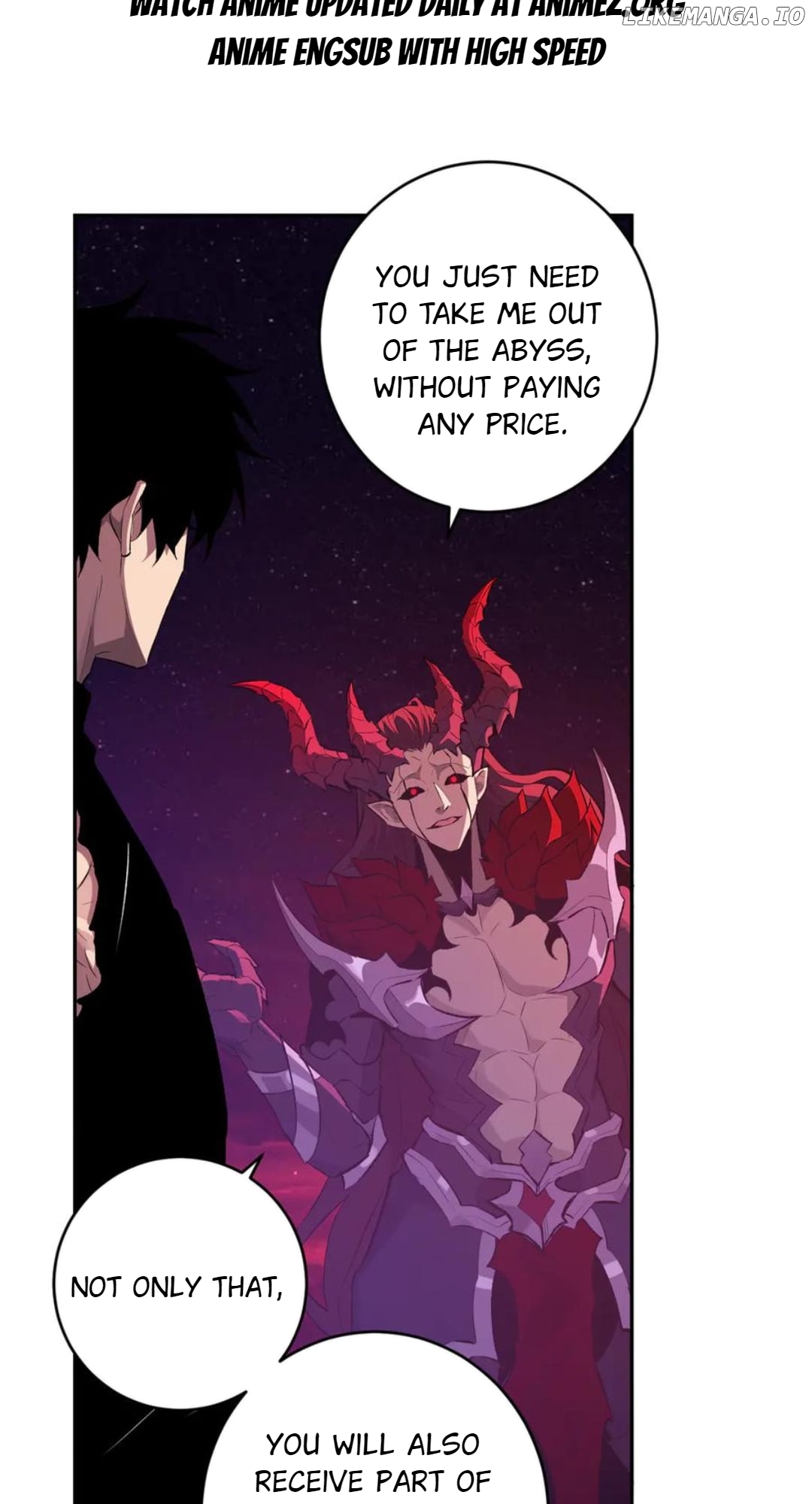 Doomsday for All: Me, Virus Monarch Chapter 63 - page 37